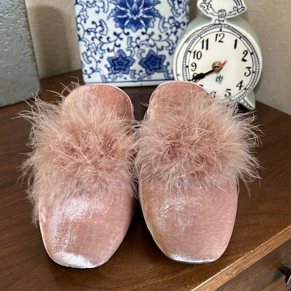 Never Worn Flats